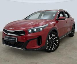 KIA XCEED KIA XCEED 1.6 GDI PHEV ETECH 104 KW (141 CV)