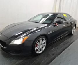 MASERATI QUATTROPORTE S Q4 MASERATI QUATTROPORTE S Q4/АВТОФИНАНСИРАНЕ/СЕРВИЗНА ИСТОРИЯ ≫ 2014 • 22 499 ЛВ. • ID