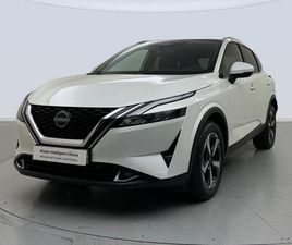 NISSAN QASHQAI NISSAN QASHQAI DIG-T 140 N-CONNECTA 103 KW (140 CV)