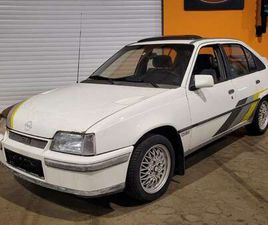 OPEL KADETT KADETT E GSI *H-ZULASSUNG*