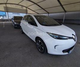RENAULT ZOE Q90 RENAULT ZOE INTENS 40 Q90
