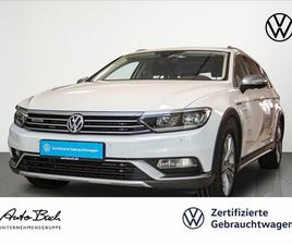 VOLKSWAGEN PASSAT ALLTRACK VOLKSWAGEN PASSAT ALLTRACK 2.0TDI 4M DSG NAVI LED PANORAMA