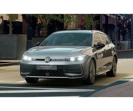 VOLKSWAGEN PASSAT VOLKSWAGEN PASSAT R-LINE EHYBRID (PHEV) 200KW (272CV) DSG