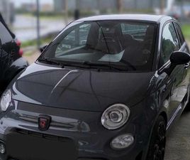 ABARTH 595 1.4 T-JET COMPETIZIONE