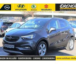 OPEL MOKKA X MOKKA X 1.4 TURBO INNOVATION NAVI/SHD/KAMERA KLIMA