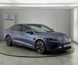 BYD SEAL BYD SEAL SEAL 82.5 KWH AWD EXCELLENCE