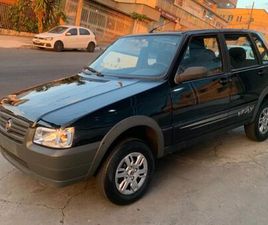 FIAT MILLE MILLE WAY ECONOMY 1.0 F.FLEX 4P