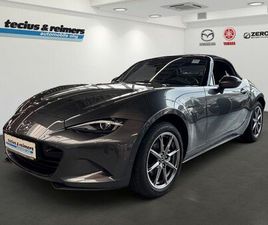 MAZDA MX-5 SKYACTIV-G 132 EXCLUSIVE-LINE