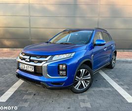 MITSUBISHI ASX MITSUBISHI ASX 2.0 INTENSE PLUS CVT