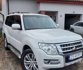 MITSUBISHI PAJERO 3.2 DID INSTYLE