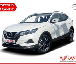 NISSAN QASHQAI 1.3 DIG-T DAB ANDROID APPLE KAMERA AHK