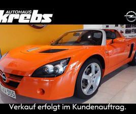OPEL SPEEDSTER 2.2 ECOTEC - ROADSTER - ORIGINAL ZUSTAND - 1. HAND