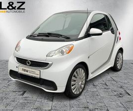 SMART FORTWO SMART FORTWO COUPE E-DRIVE CLASSIC *KLIMA*