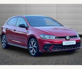 1.0 TSI R-LINE DSG EURO 6 (START/STOP) 5DR