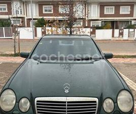 MERCEDES CLASSE E E 280 MERCEDES-BENZ CLASE E