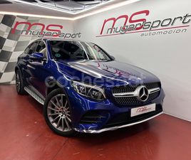 MERCEDES GLC COUPE GLC COUPE 350 MERCEDES-BENZ GLC COUPÉ GLC 350 D 4MATIC