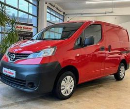 NISSAN NV200 EVALIA NV200 /EVALIA KASTEN COMFORT NUR 15.300 KM