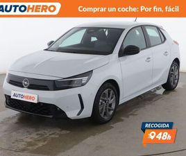 OPEL CORSA 1.2 TURBO EDITION XHL