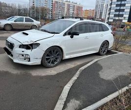 SUBARU LEVORG