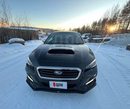 SUBARU LEVORG