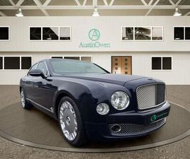 VOLVO S80 6.75 V8 SALOON 4DR PETROL AUTO EURO 5 (505 BHP)