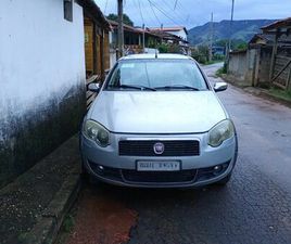 FIAT PALIO BREAK WEEKEND TREKKING 1.4 FIRE FLEX 8V