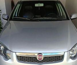 FIAT PALIO BREAK WEEKEND TREKKING 1.6 FLEX 16V 5P