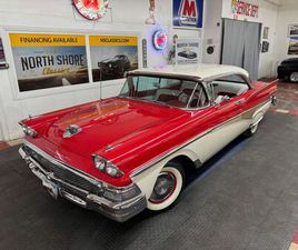 FORD FAIRLANE 500 FORD FAIRLANE