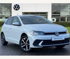 VOLKSWAGEN POLO 1.0 TSI MATCH DSG EURO 6 (START/STOP) 5DR