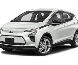 USED 2023 CHEVROLET BOLT EV FWD 2LT