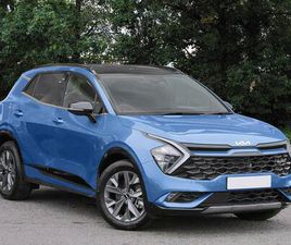 1.6 T-GDI ISG HEV GT-LINE S