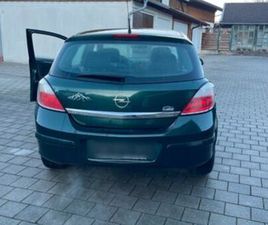 OPEL ASTRA OPEL ASTRA H 1.6 TWINPORT