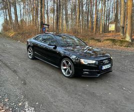 AUDI A5 2.0TFSI QUATTRO PREMIUM PLUS BANG OLUFSEN WOŹNICZNA • OLX.PL