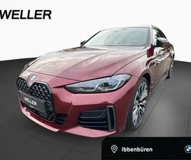 BMW SERIE 4 430D XDRIVE BMW 430D XDRIVE COUPÉ M SPORT PRO