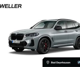 BMW X3 BMW X3 M40