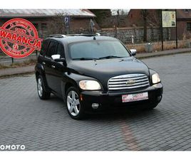 CHEVROLET HHR CHEVROLET HHR