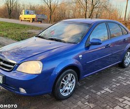 CHEVROLET NUBIRA CHEVROLET NUBIRA