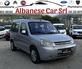 CITROEN BERLINGO BERLINGO 1.4 3P. X