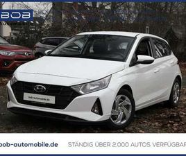 HYUNDAI I20 1.2 SELECT FUNKT.PAKET SHZ PDC ALLWETTER