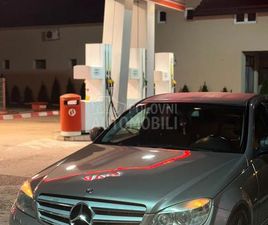 MERCEDES BENZ C 280 AMG LOOK