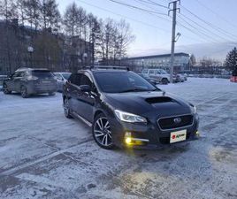 SUBARU LEVORG