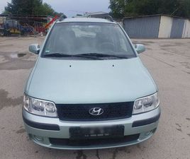 HYUNDAI MATRIX 1.5 CRDI KLIMA TÜV 2027