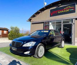 CLASSE S AVANTGARDE *OFFERTA FLASH*