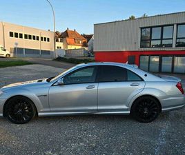 MERCEDES-BENZ S350 W221 AMG PAKET