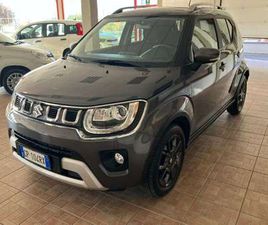 SUZUKI IGNIS 1.2 HYBRID ITOP