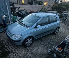 HYUNDAI GETZ HYUNDAI GETZ AUTOMATIK