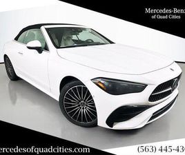 NEW 2026 MERCEDES-BENZ CLE 300 BASE 4MATIC