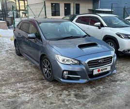 SUBARU LEVORG