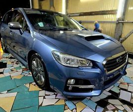 SUBARU LEVORG
