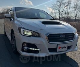 SUBARU LEVORG